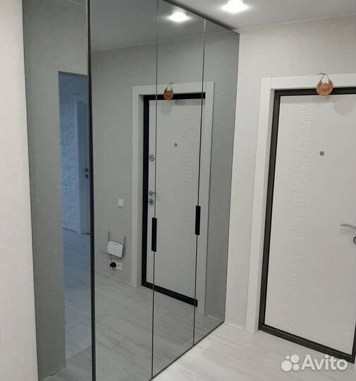 Шкаф распашной на заказ