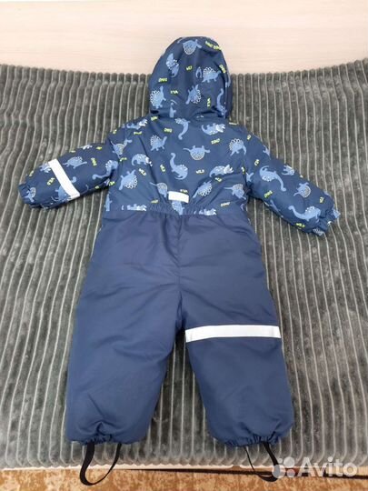 Комбинезон для мальчика
