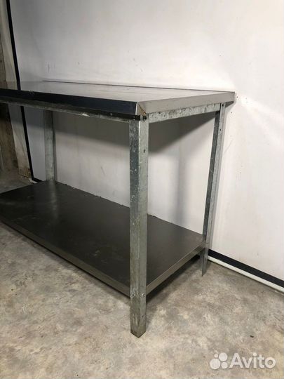 Стол нержавейка
