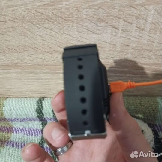 Смарт часы dz 09