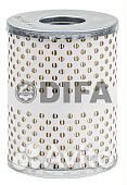 Элемент фильтрующий тонкой очистки топлива difa 63