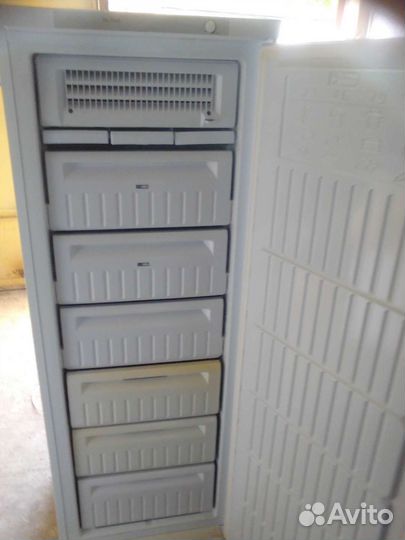 Морозильная камера