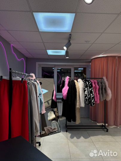 Магазин одежды