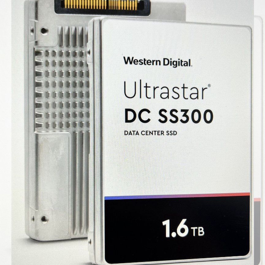 [SS530] 1.6tb Sas Ssd Wd Ultrastar Dc Ss530