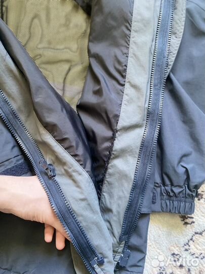 Куртка berghaus tex gorpcore ветро защитная