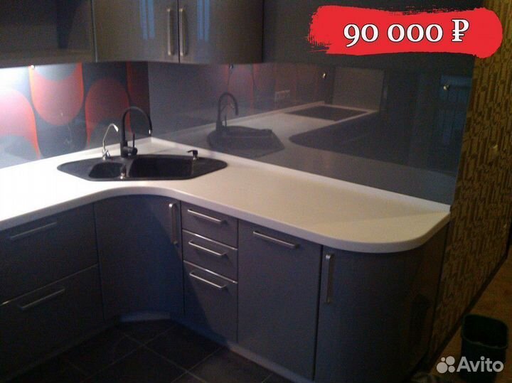 Производство мебели под заказ / кухни