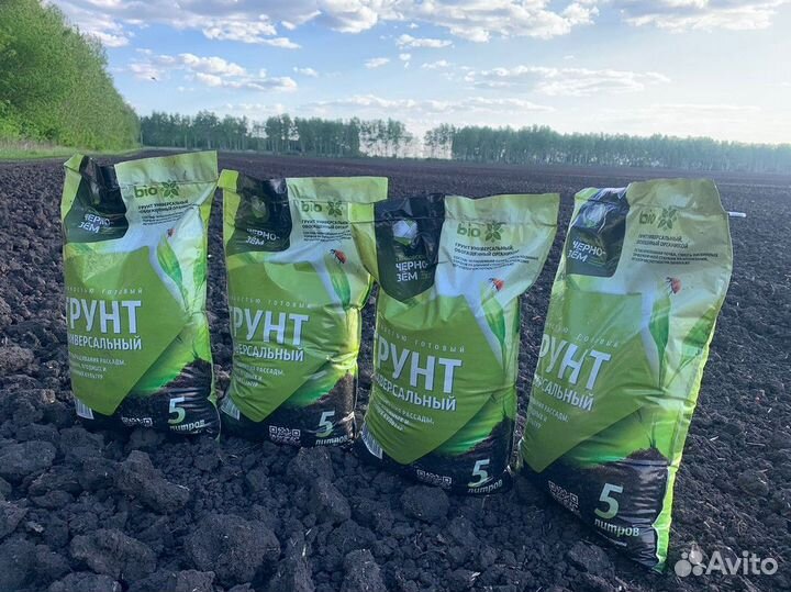 Чернозем Тамбовский