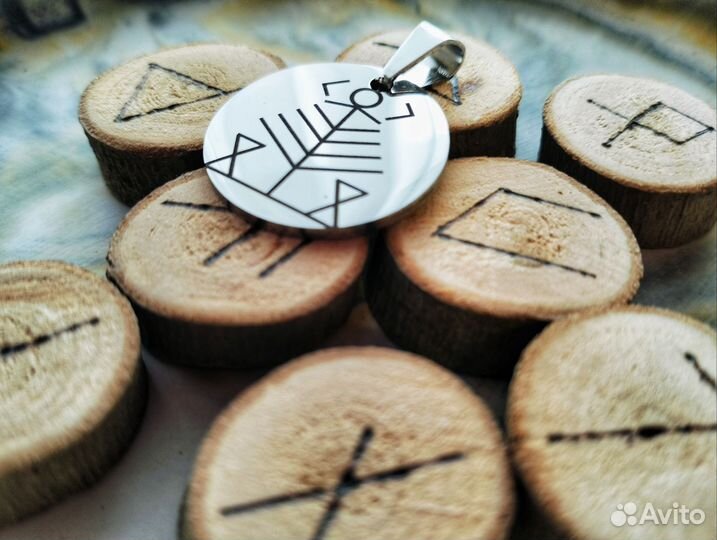 Кулон программный 