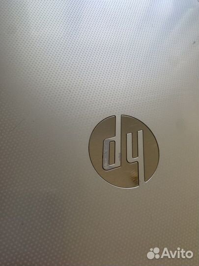 Ноутбук HP pavilion n070sr