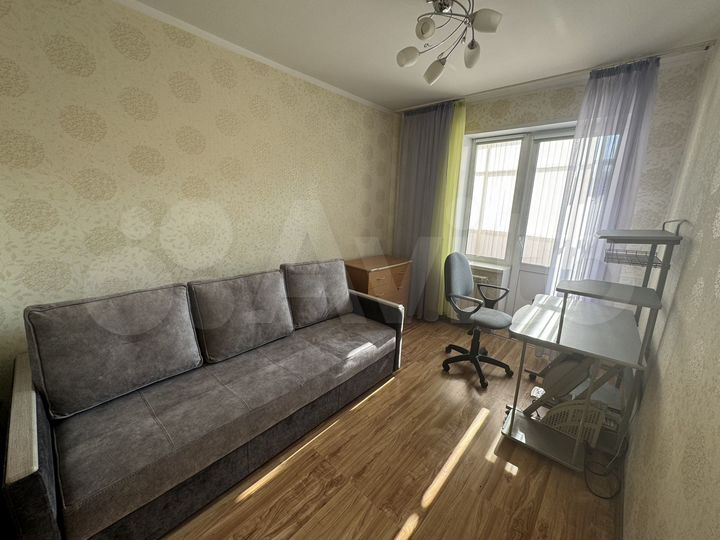 2-к. квартира, 47 м², 4/16 эт.