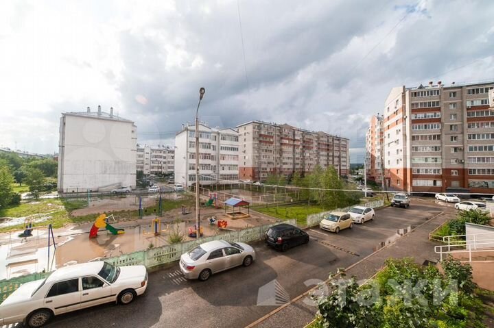 Квартира-студия, 29 м², 3/9 эт.