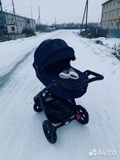 Коляска стокке stokke trails