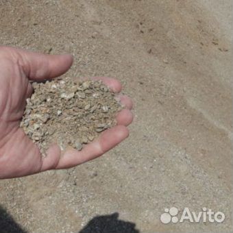 Отсев Доставка отсева