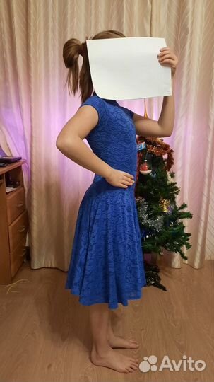 Рейтинговое платье для девочек