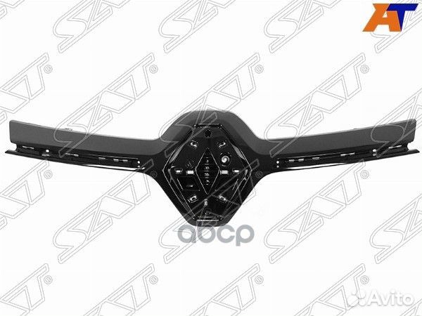 Молдинг решетки радиатора renault arkana 19- ST