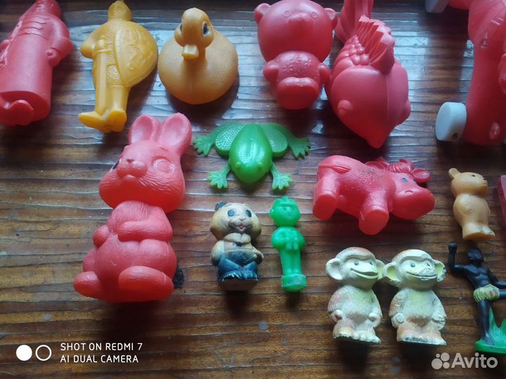 Игрушки СССР