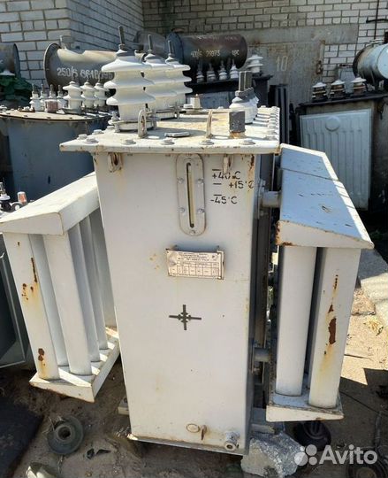 Трансформатор масляный арт65837