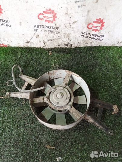 Вентилятор охлаждения радиатора Газ 3110