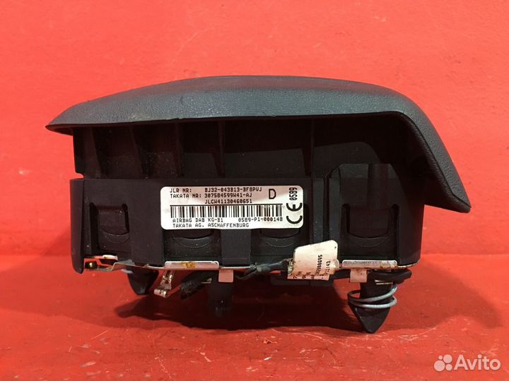 Подушка безопасности в руль Land Rover Range Rover