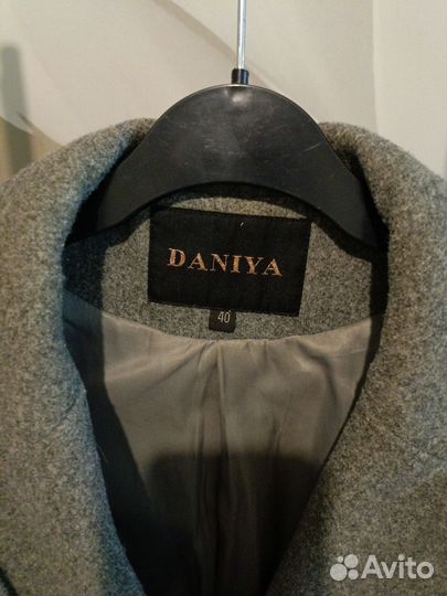 Пальто женское