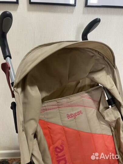 Прогулочная коляска babycare