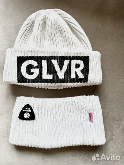 Шапка и снуд gulliver