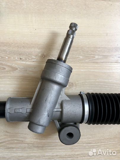 Рулевая рейка FAW V5