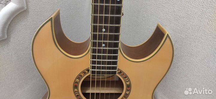 Гитара электроакустика