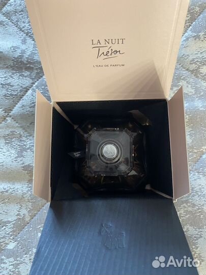 Парфюм lancome tresor la nuit