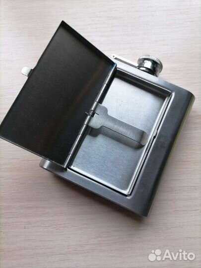 Фляжка для алкоголя