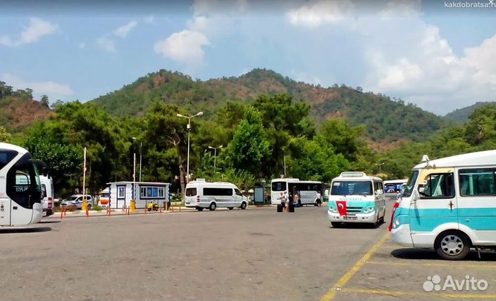 Путевка в Marmaris от 7 ночей