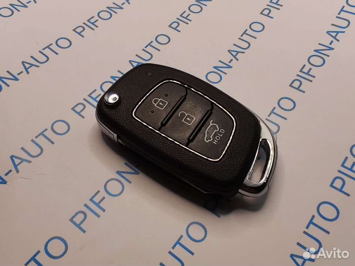 Ключ зажигания Hyundai Creta 2016+ 95430-m0000