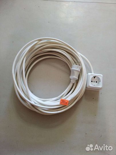 Силовой удленитель на 220v