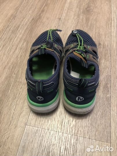 Кеды на мальчика 32