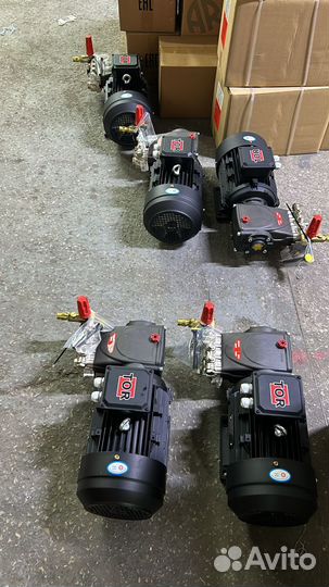 Аппарат высокого давления профессиональный GT-89