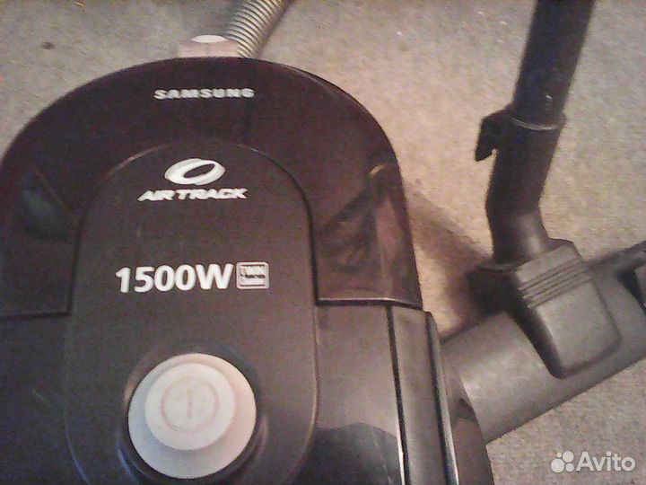 Два пылесоса Samsung на запчасти