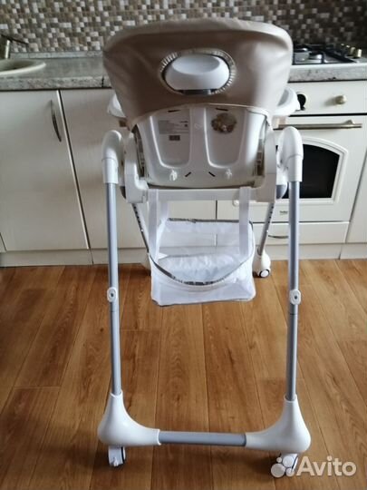 Стульчик для кормления Toffee