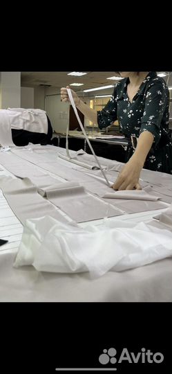 Разработка лекал, конструктор одежды