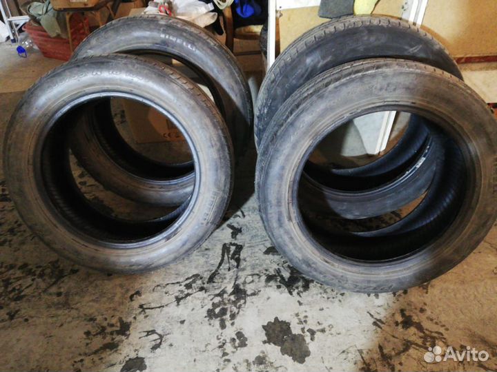 R18 Continental CH 90 SuperContact 235/55, PCD 5x112 DIA 56.1