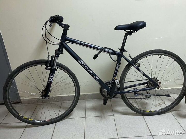 Велосипеды бу взрослый