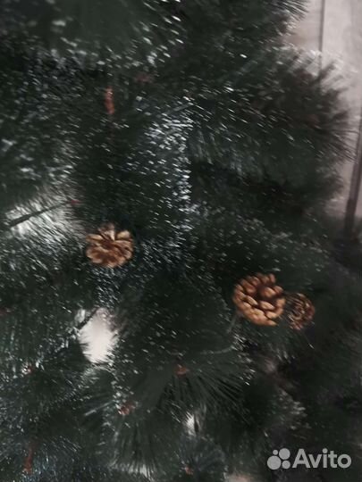 Елка искусственная 180см новая