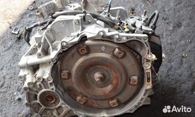 АКПП Volvo S40 2.0л 5550SN, 30882663