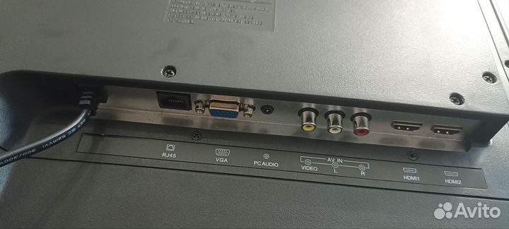 Телевизор harper 42F660TS
