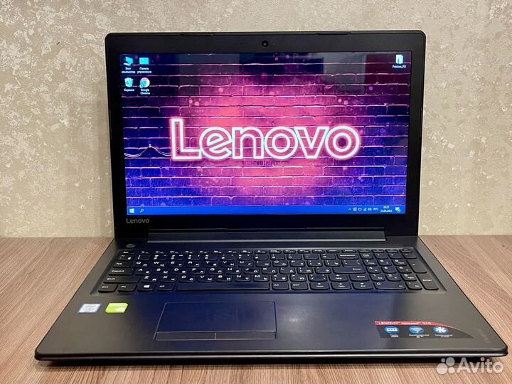 Отличный ноутбук Lenovo для разных задач