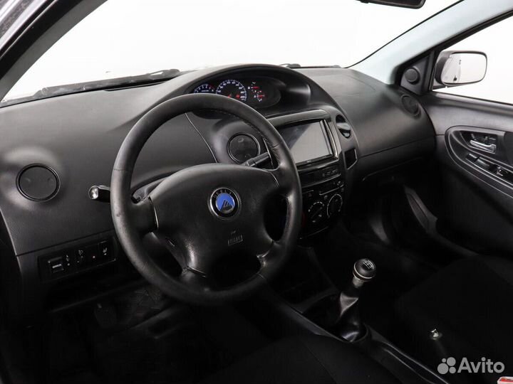 Geely MK 1.5 МТ, 2013, 124 722 км