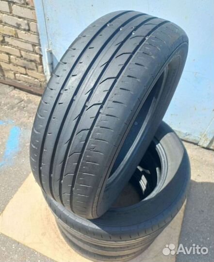 Continental ContiPremiumContact 2E 205/55 R16