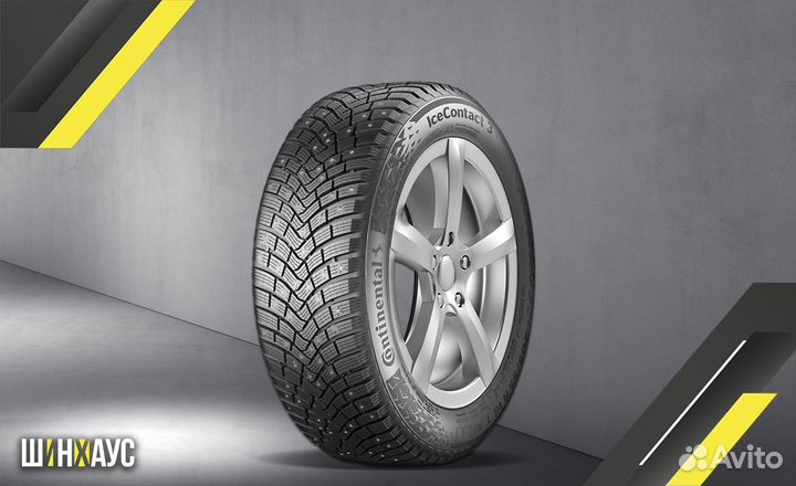 Continental IceContact 3 205/55 R16 94T