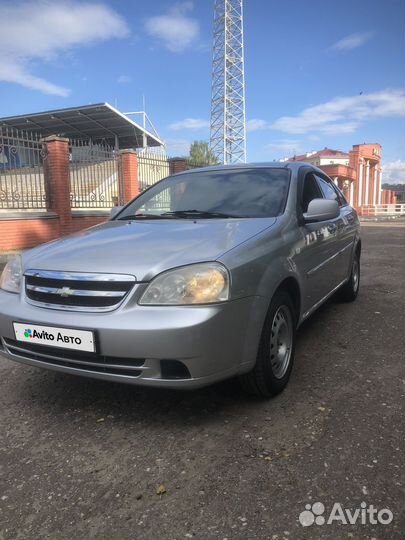 Chevrolet Lacetti 1.4 МТ, 2010, 199 000 км