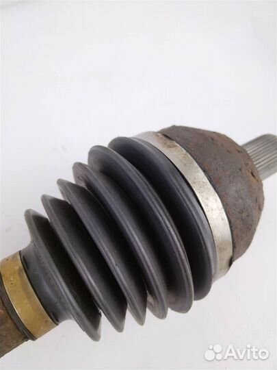 Полуось передняя правая форд мондео 4 2007-2010