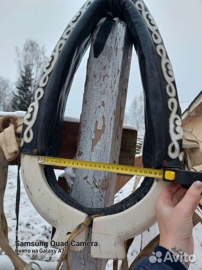 Упряж на лошадь